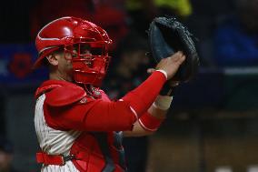 Tecolotes At Diablos Rojos Del Mexico-Mexican Baseball League