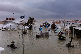 At Least Eight Killed By Heavy Flooding In Italy