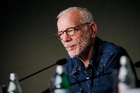 Cannes - Jeanne Du Barry Press Conference