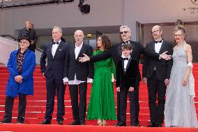 Cannes - Anselm Screening