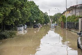 At Least Eight Killed By Heavy Flooding In Italy