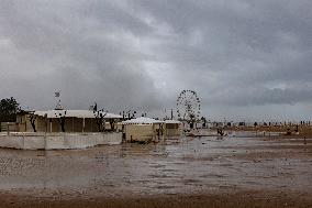 At Least Eight Killed By Heavy Flooding In Italy