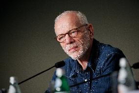 Cannes - Jeanne Du Barry Press Conference