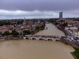 At Least Eight Killed By Heavy Flooding In Italy