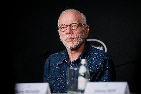 Cannes - Jeanne Du Barry Press Conference