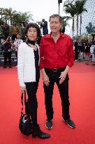 Cannes - Anselm Screening