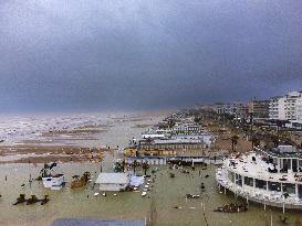 At Least Eight Killed By Heavy Flooding In Italy