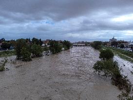 At Least Eight Killed By Heavy Flooding In Italy