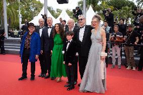 Cannes - Anselm Screening