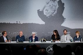 Cannes - Jeanne Du Barry Press Conference