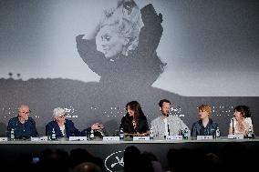 Cannes - Jeanne Du Barry Press Conference