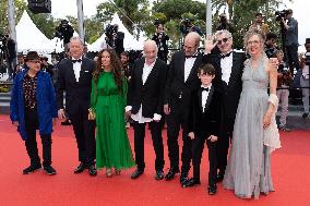 Cannes - Anselm Screening