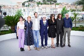 "Jeanne Du Barry" Photocall - The 76th Annual Cannes Film Festival