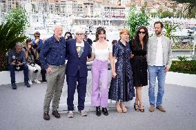 "Jeanne Du Barry" Photocall - The 76th Annual Cannes Film Festival