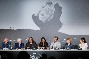 Cannes - Jeanne Du Barry Press Conference