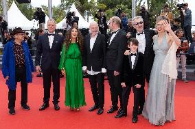 Cannes - Anselm Screening