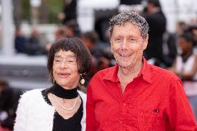 Cannes - Anselm Screening