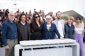 Cannes Jeanne du Barry Photocall AM