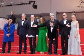 Cannes - Anselm Screening