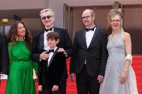 Cannes - Anselm Screening