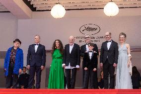 Cannes - Anselm Screening