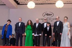 Cannes - Anselm Screening