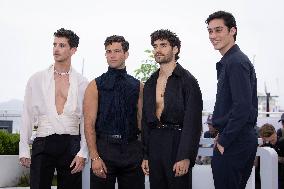 Cannes - Strange Way Of Life Photocall