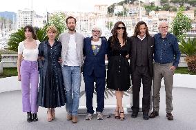 Jeanne du Barry Photocall Cannes - Day 2