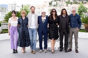 Jeanne du Barry Photocall Cannes - Day 2