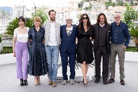 Jeanne du Barry Photocall Cannes - Day 2