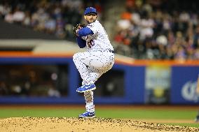 Tampa Bay Rays Vs. New York Mets