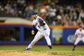 Tampa Bay Rays Vs. New York Mets