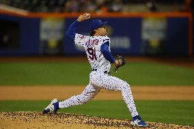 Tampa Bay Rays Vs. New York Mets