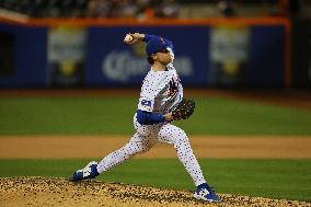 Tampa Bay Rays Vs. New York Mets