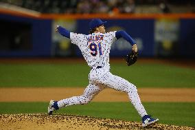 Tampa Bay Rays Vs. New York Mets