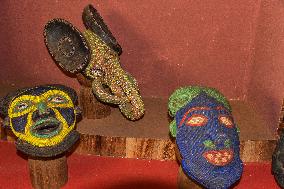 CAMEROON-DSCHANG-CIVILIZATION MUSEUM