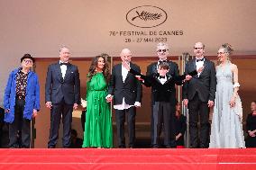 Cannes - Anselm Screening DB