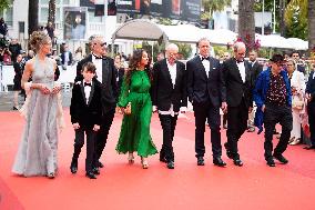 Cannes - Anselm Screening DB
