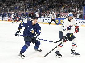 IIHF Ice Hockey World Championships 2023