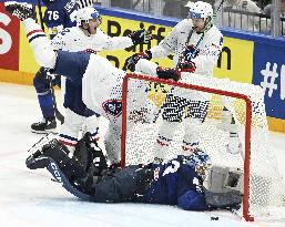 IIHF Ice Hockey World Championships 2023