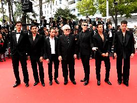 Cannes - Monster Screening