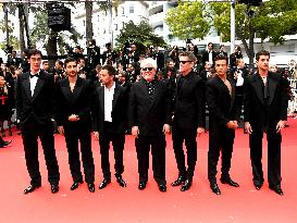 Cannes - Monster Screening
