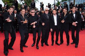 Cannes Monster screening NG