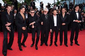 Cannes Monster screening NG