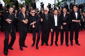 Cannes Monster screening NG