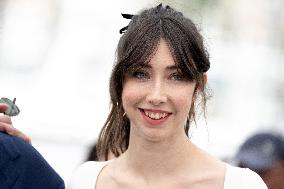 Jeanne du Barry Photocall Cannes - Day 2