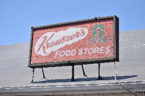 Vehicle Drives Into Krauszer's Store In Wallington, New Jersey Wednesday Afternoon