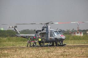 Aviation Safety Simulation In Indonesia