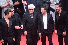Cannes Monster Premiere AM