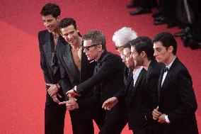 Cannes Monster Premiere AM